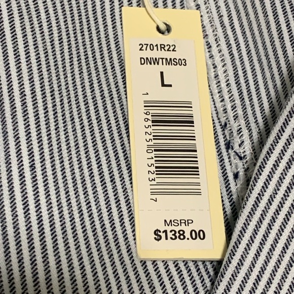 Women’s Max Studio Pin Striped Blazer Size Large NEW WITH TAGS - Picture 7 of 8